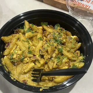 Shahi Paneer Pasta