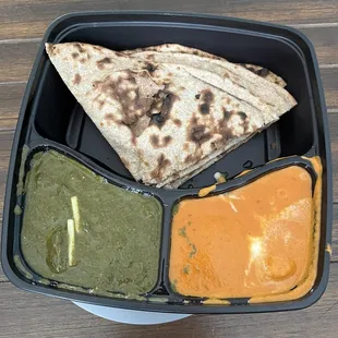 TANDOORI PLATE