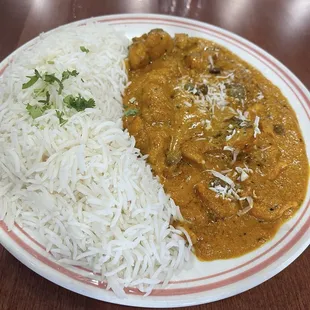 Chicken Korma