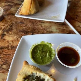 Vegetable Samosa