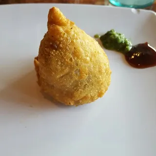 Lamb Samosa