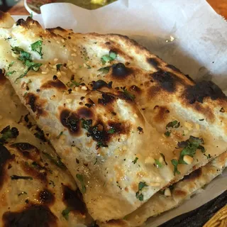 Garlic Naan