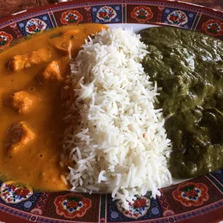 Saag Paneer