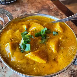 Karahi Paneer