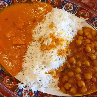 Chana Masala