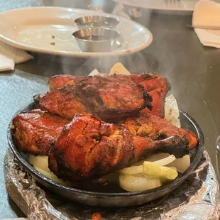 Chicken Tandoori Chicken