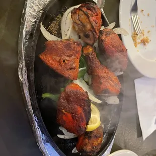 Tandoori Chicken