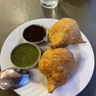 Vegetable Samosa