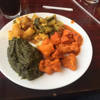 Fish Pakora