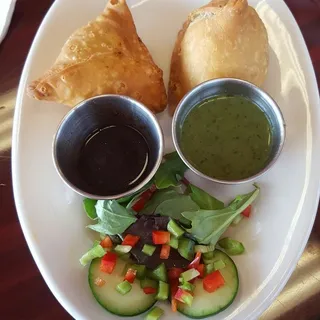 Vegetable Samosa