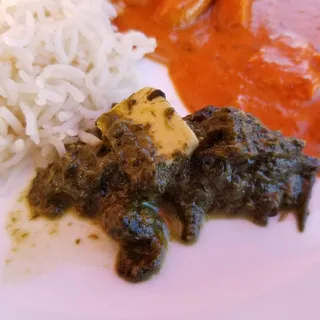 Palak Paneer