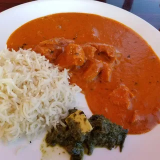 Butter Chicken