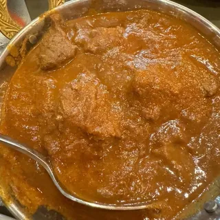 Chicken Vindaloo