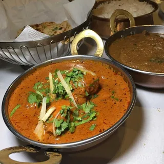 Chicken Tikka Masala