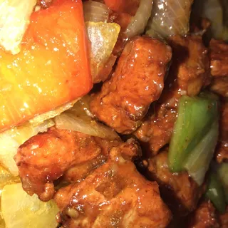 Chili Chicken