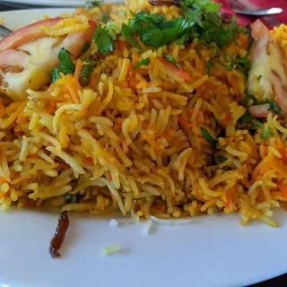 Chicken Biryani