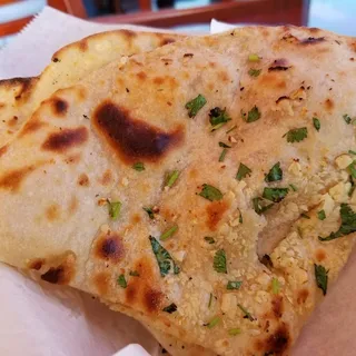 Garlic Naan