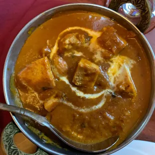 Chicken Tikka Masala