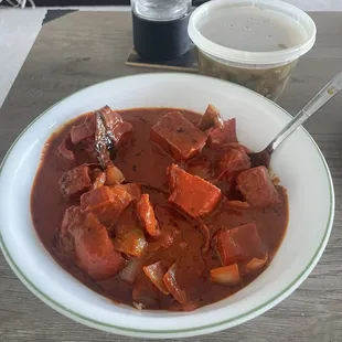 Chicken Tikka Masala