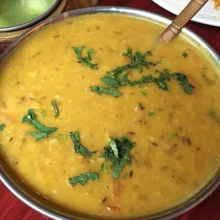 Yellow Dal Tadka