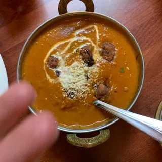 Malai Kofta