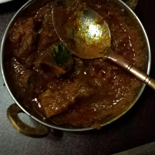 Goat Curry
