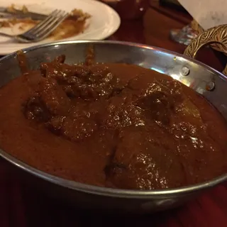 Lamb Rogan Josh