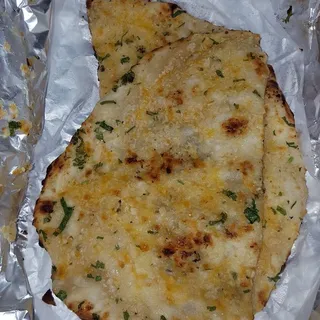 Garlic Naan