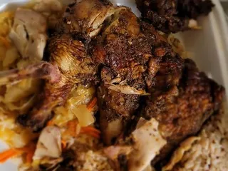 Jamerican Kitchen Cafe