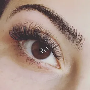 Tandy Lashes by Kim
