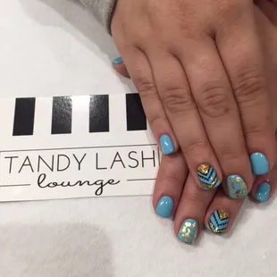 Tandy Nails by Michaela