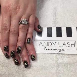 Tandy Nails by Michaela