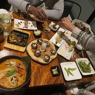 Table for 3
