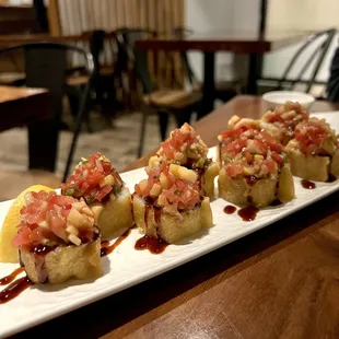 Half Moon Roll