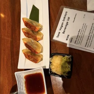Gyoza
