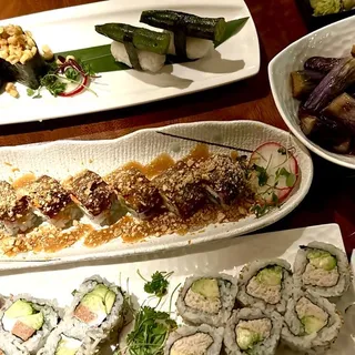 Philadelphia Roll
