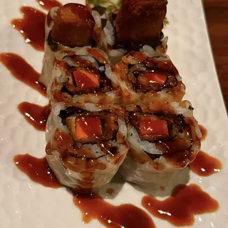 Sweet Potato Roll (GF)
