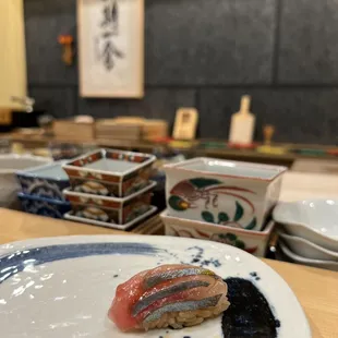 Taneda Sushi in Kaiseki