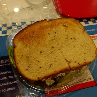 Chicken Salad Sandwich