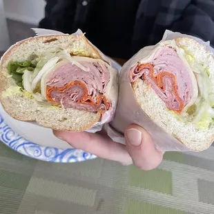 Italian Cold Cut