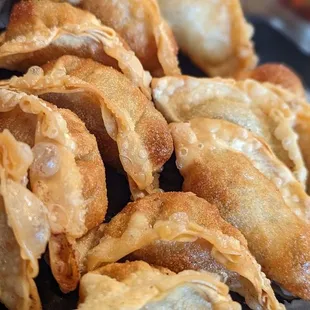 Fried dumplings