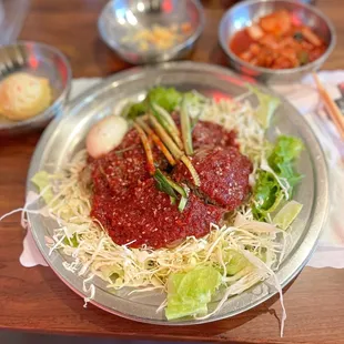 Spicy Chilled Noodle
