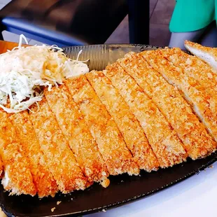 Pork Cutlet