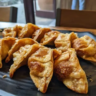 Fried Dumplings
