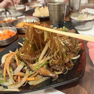 Rice Noodles!