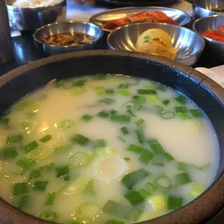 1. Beef Shank Soup