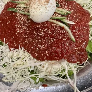 5. Spicy Chilled Noodle