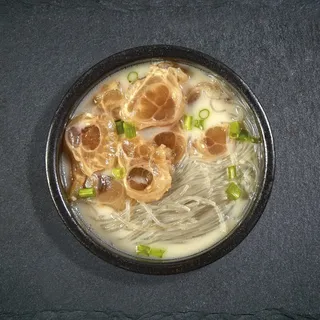 6. Cartilage Soup