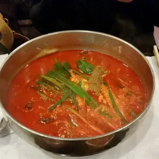 7. Spicy Beef Soup