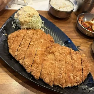 10. Pork Cutlet